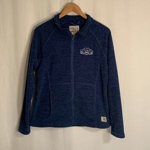 Tipsy M fleece jacket